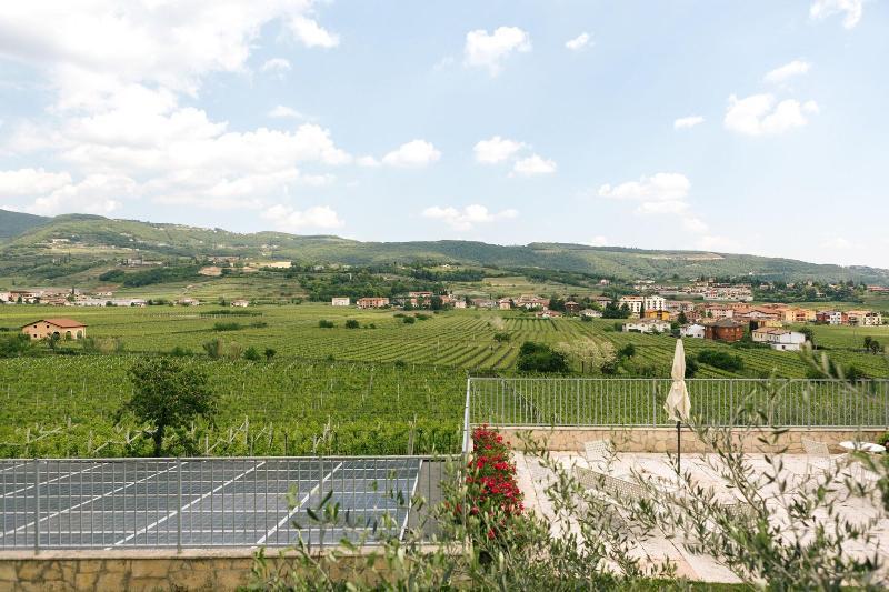Hotel Villa Moron Negrar Εξωτερικό φωτογραφία