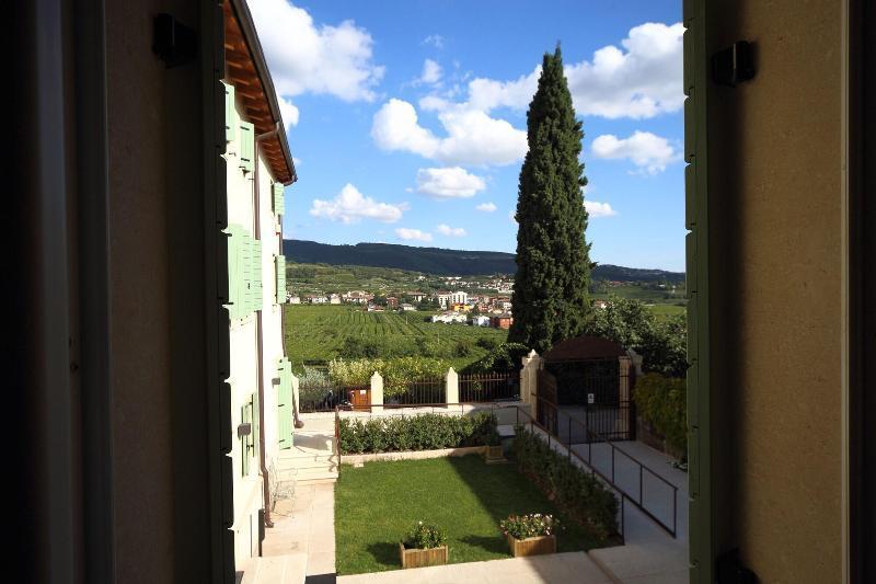Hotel Villa Moron Negrar Εξωτερικό φωτογραφία