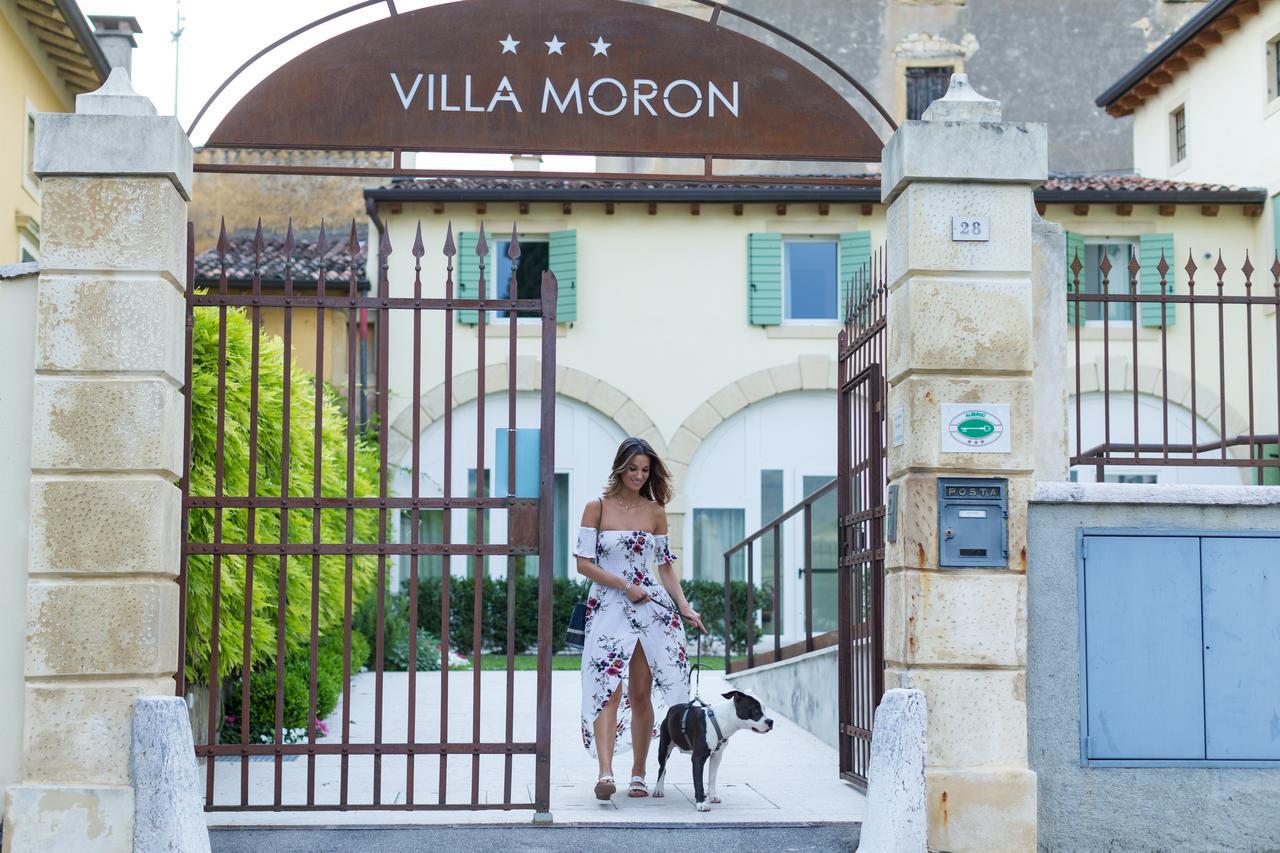 Hotel Villa Moron Negrar Εξωτερικό φωτογραφία