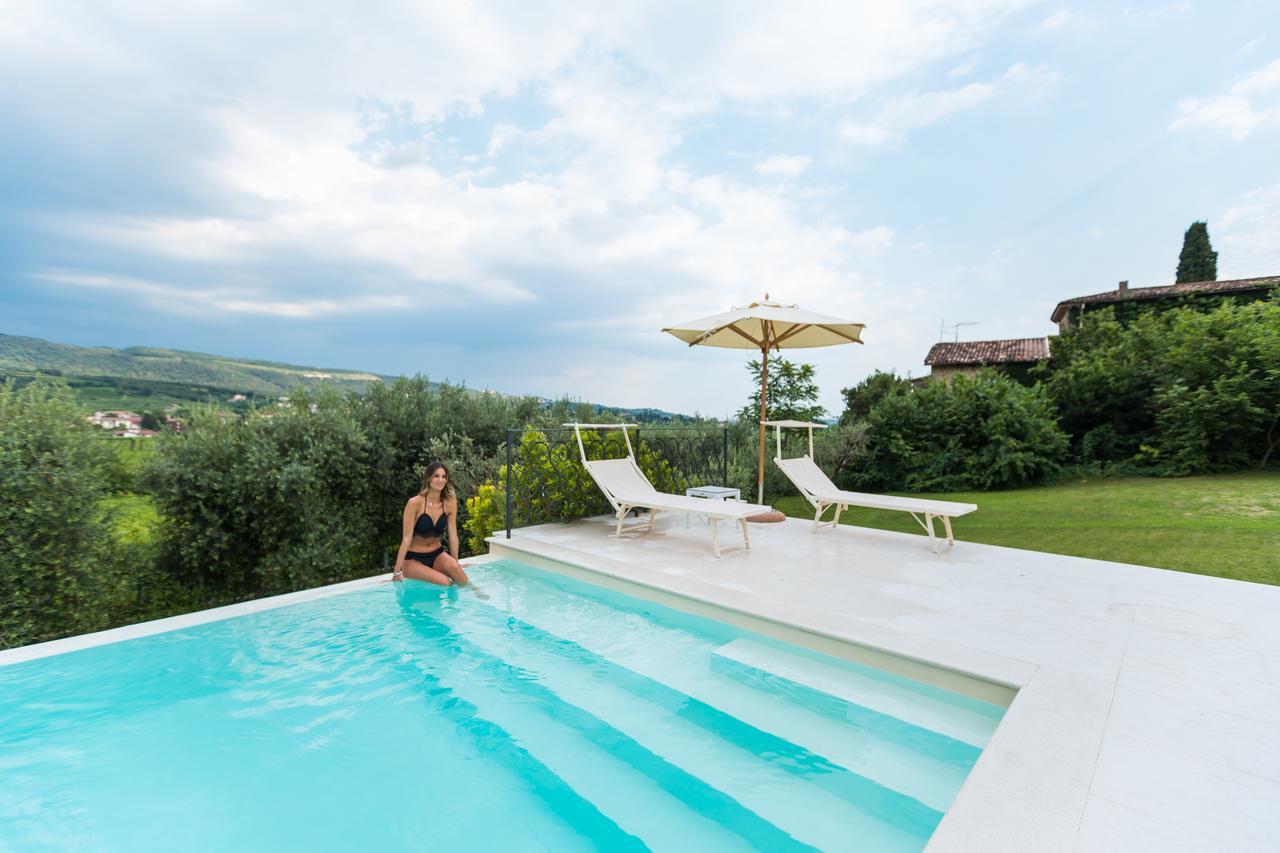 Hotel Villa Moron Negrar Εξωτερικό φωτογραφία