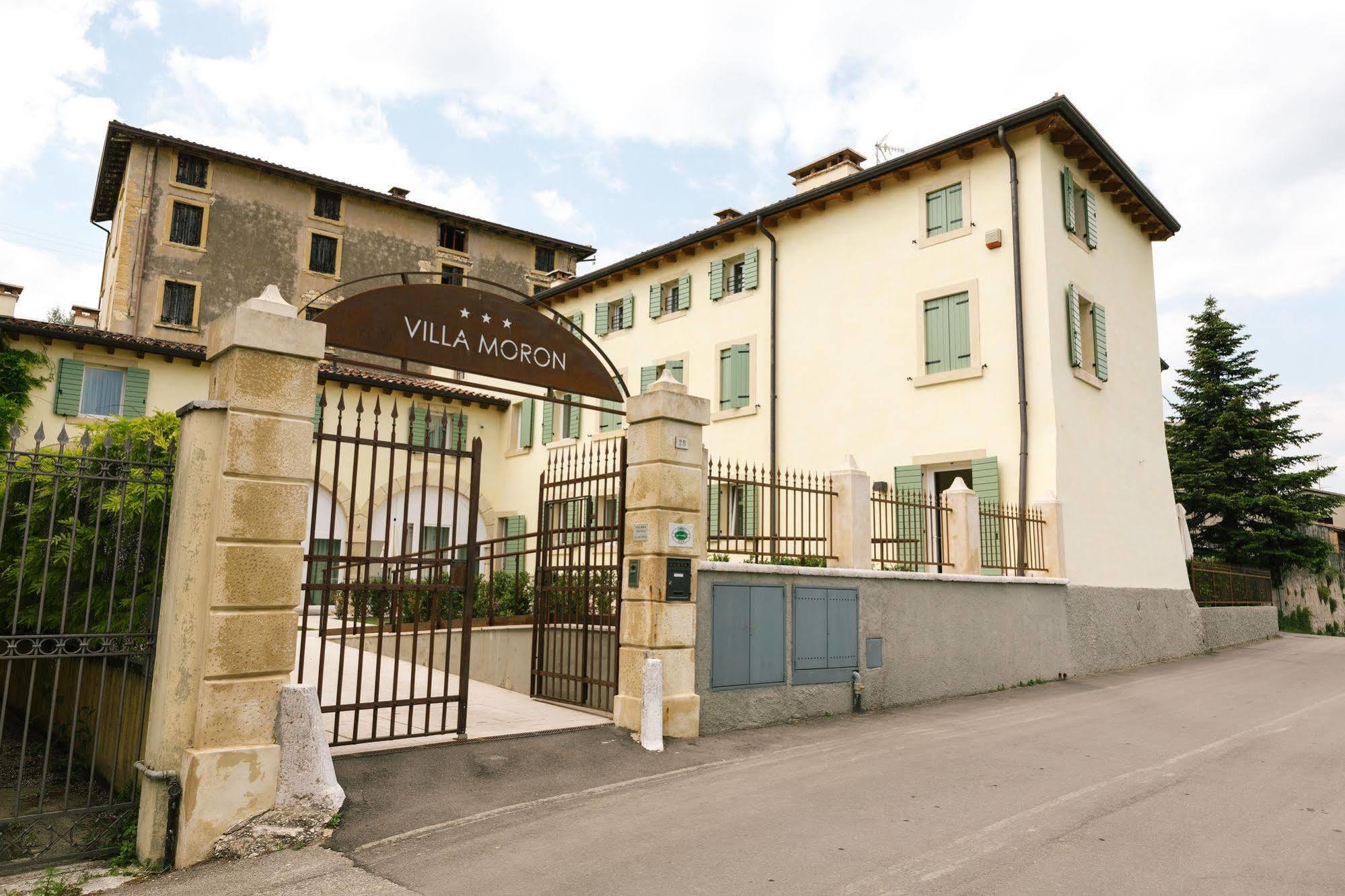 Hotel Villa Moron Negrar Εξωτερικό φωτογραφία