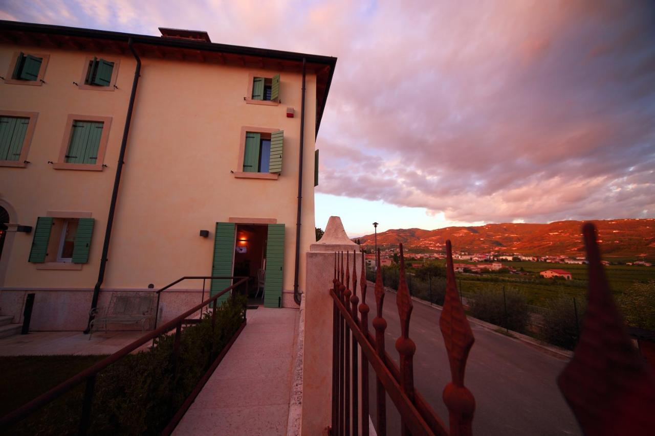 Hotel Villa Moron Negrar Εξωτερικό φωτογραφία