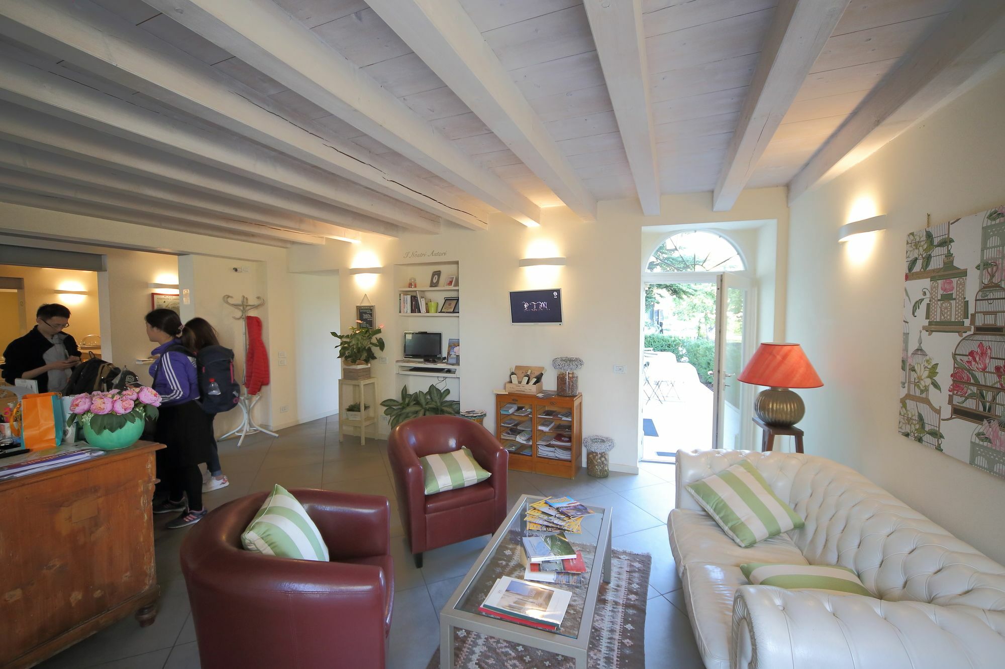 Hotel Villa Moron Negrar Εξωτερικό φωτογραφία