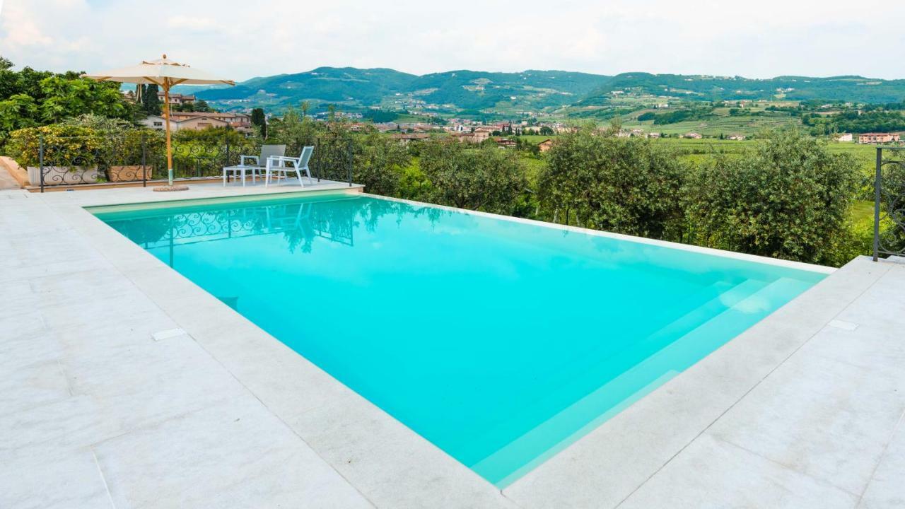 Hotel Villa Moron Negrar Εξωτερικό φωτογραφία