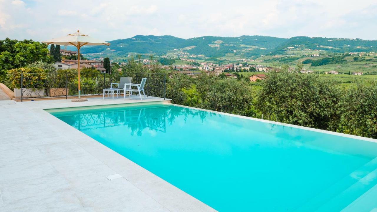 Hotel Villa Moron Negrar Εξωτερικό φωτογραφία